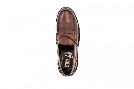 Riccardo Cartillone Alexander Hotto 64012 cuoio Sonderangebote