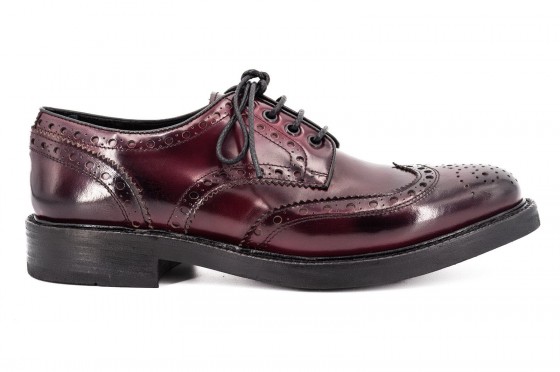 Riccardo Cartillone Alexander Hotto 64031 Amaranto Tiefpreis