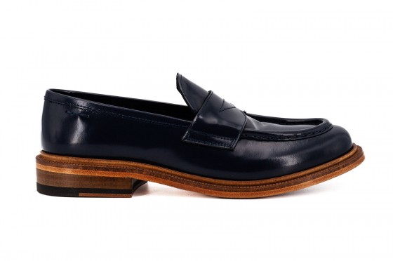 Riccardo Cartillone Alexander Hotto 65601 Navy Begrenzte Freigabe