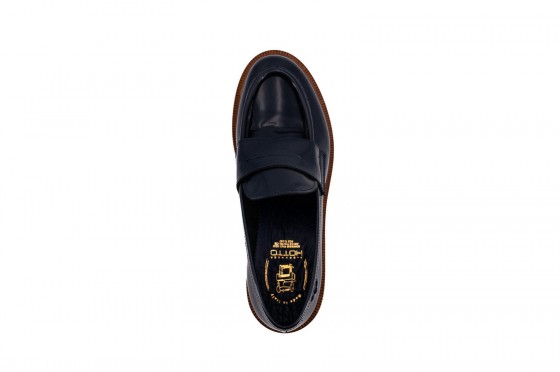 Riccardo Cartillone Alexander Hotto 65601 Navy Begrenzte Freigabe