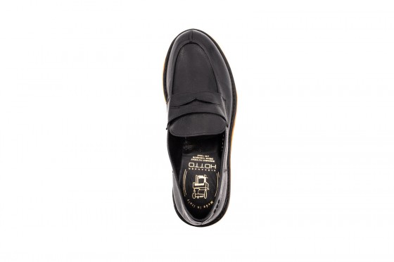 Riccardo Cartillone Alexander Hotto 65043 nero Zeitbegrenzte Promotion
