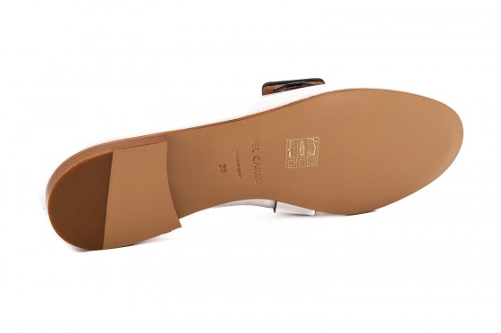 Riccardo Cartillone Del Carlo 11500VETRO bianco Online Shopping