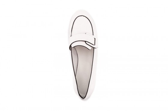 Riccardo Cartillone Del Carlo 11500VETRO bianco Online Shopping