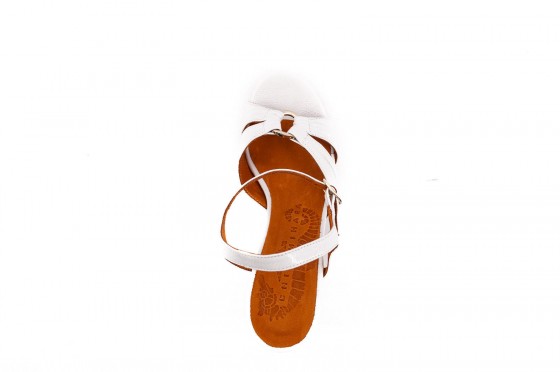 Riccardo Cartillone Chie Mihara KELOCA44 blanco Online Outlet