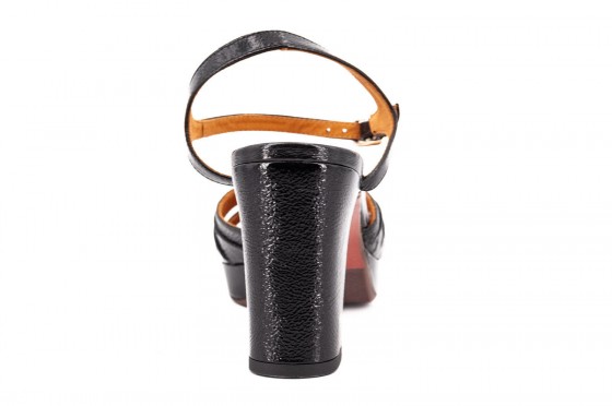 Riccardo Cartillone Chie Mihara KELOCA44 nero Zeitlich begrenztes Angebot