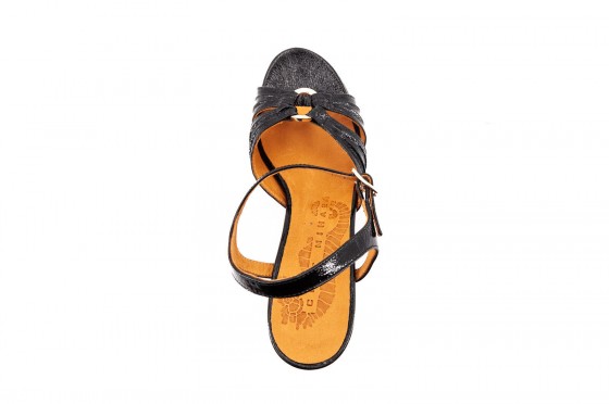 Riccardo Cartillone Chie Mihara KELOCA44 nero Zeitlich begrenztes Angebot