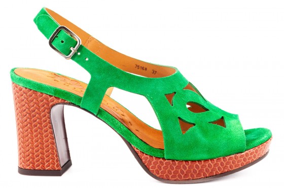 Riccardo Cartillone Chie Mihara KILOA green Exklusive Angebote