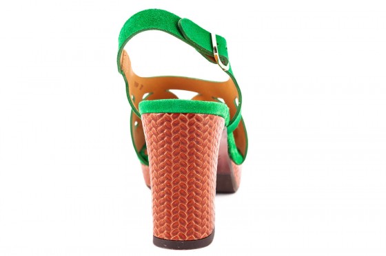 Riccardo Cartillone Chie Mihara KILOA green Exklusive Angebote