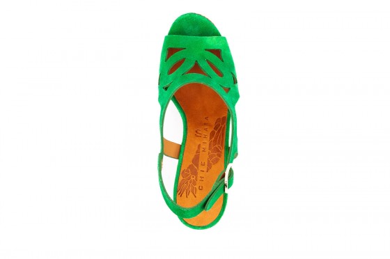 Riccardo Cartillone Chie Mihara KILOA green Exklusive Angebote