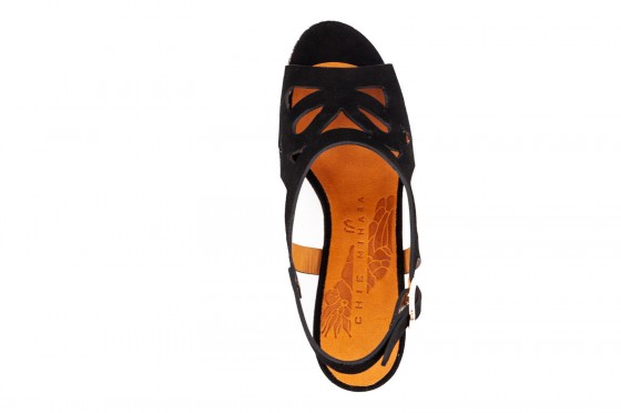 Riccardo Cartillone Chie Mihara KILOA nero Blitzangebot