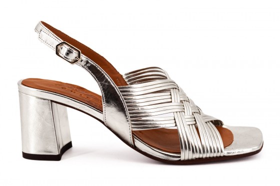 Riccardo Cartillone Chie Mihara LUBEYA silver Saisonale Angebote