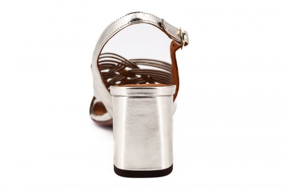 Riccardo Cartillone Chie Mihara LUBEYA silver Saisonale Angebote