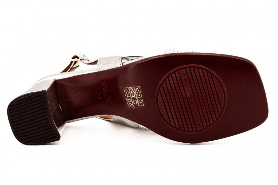 Riccardo Cartillone Chie Mihara LUBEYA silver Saisonale Angebote