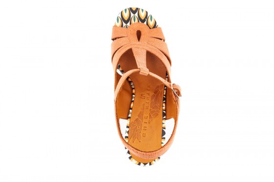Riccardo Cartillone Chie Mihara BADEN salmon 50% Rabatt mit kostenlosem Versand