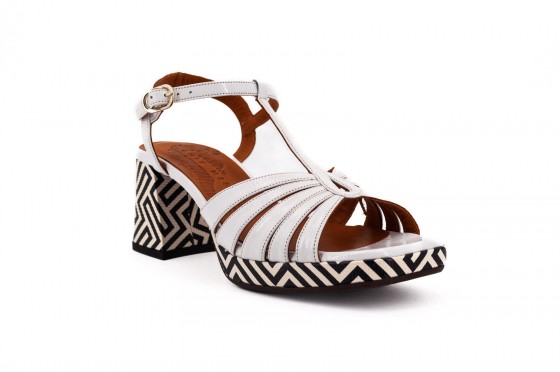 Riccardo Cartillone Chie Mihara GALTA blanco Black Friday Preise