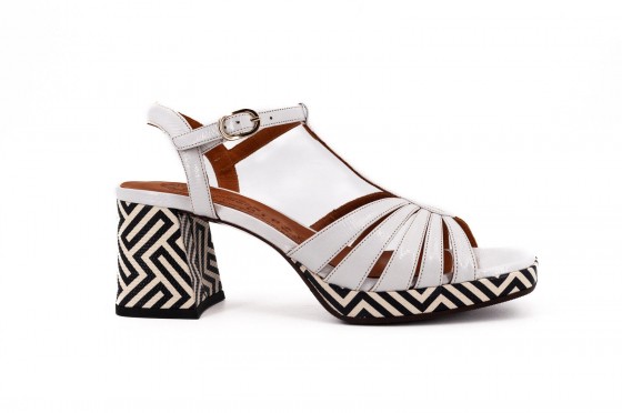 Riccardo Cartillone Chie Mihara GALTA blanco Black Friday Preise