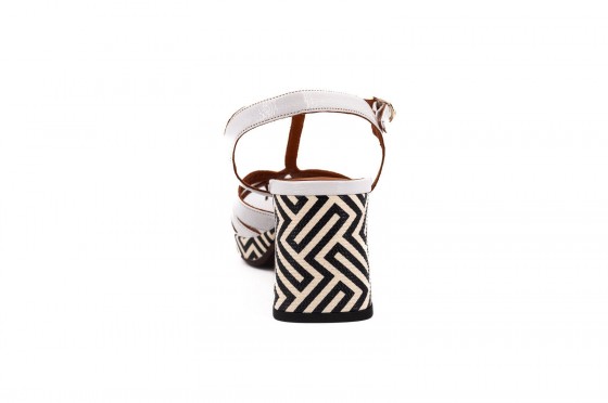 Riccardo Cartillone Chie Mihara GALTA blanco Black Friday Preise