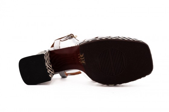 Riccardo Cartillone Chie Mihara GALTA blanco Black Friday Preise