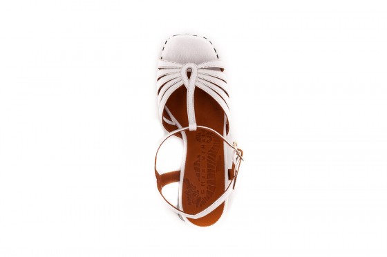 Riccardo Cartillone Chie Mihara GALTA blanco Black Friday Preise