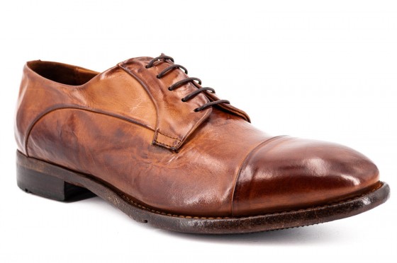 Riccardo Cartillone Lemargo AC14ADIVER cognac Exklusivangebot