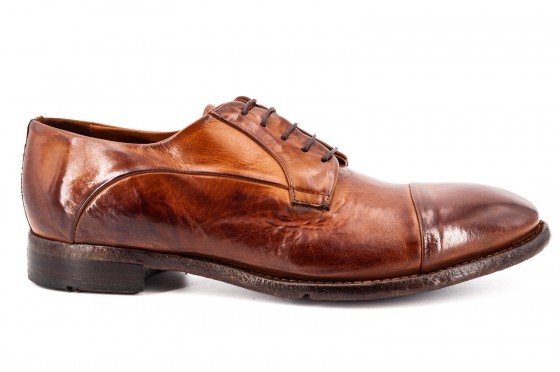Riccardo Cartillone Lemargo AC14ADIVER cognac Exklusivangebot