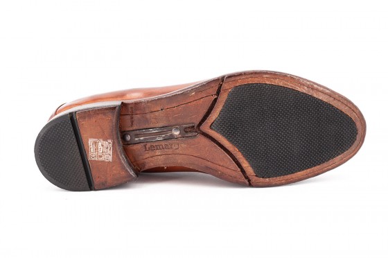 Riccardo Cartillone Lemargo AC18A Cognac Cyber Monday