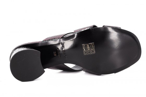 Riccardo Cartillone Del Carlo 11710 nero Valentinstagsangebot