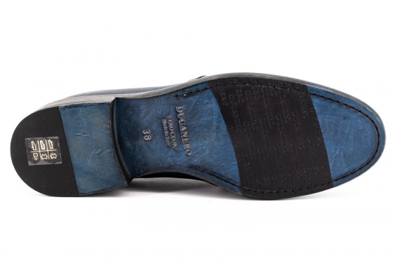Riccardo Cartillone Ducanero 3278 Blue Zeitlich begrenztes Angebot