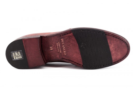 Riccardo Cartillone Ducanero 3278 rosso Blitzangebot