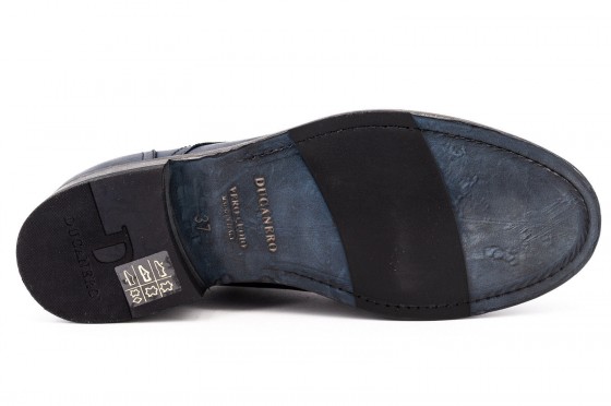 Riccardo Cartillone Ducanero 3603 Blu Tägliche Deals