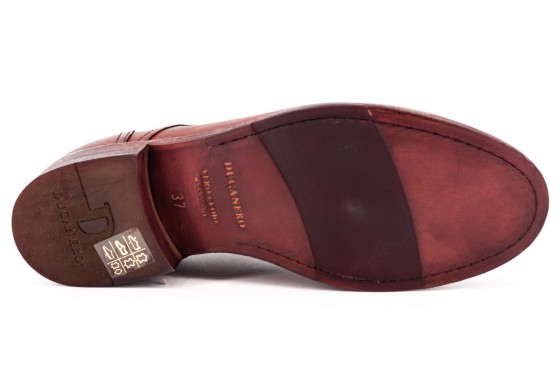 Riccardo Cartillone Ducanero 3603 bordeaux Sonderangebote