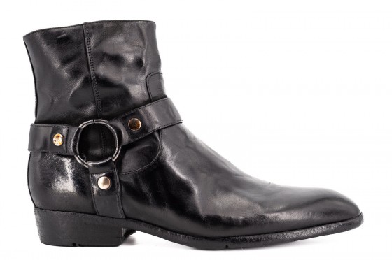Riccardo Cartillone Lemargo FL04A Black Bis zu 60% Rabatt