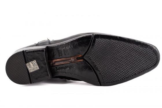 Riccardo Cartillone Lemargo FL04A Black Bis zu 60% Rabatt