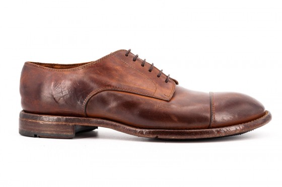 Riccardo Cartillone Lemargo FM03A cognac Discount Store für neue Produkte