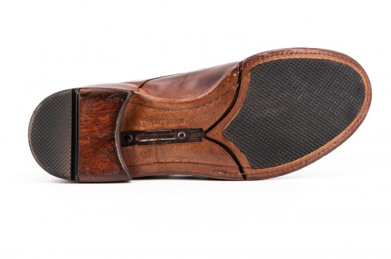 Riccardo Cartillone Lemargo FM03A cognac Discount Store für neue Produkte