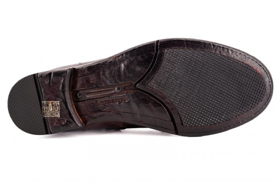 Riccardo Cartillone Lemargo GB08A Teak Kostenloser Versand international
