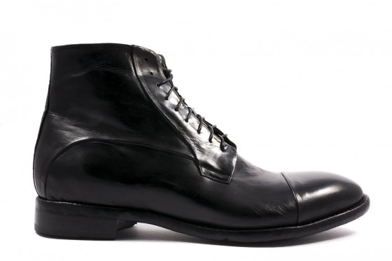 Riccardo Cartillone Lemargo AC18A nero Outlet