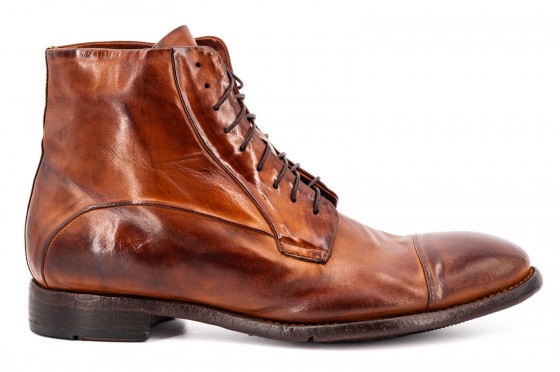 Riccardo Cartillone Lemargo AC18ADIVER cognac Verkauf
