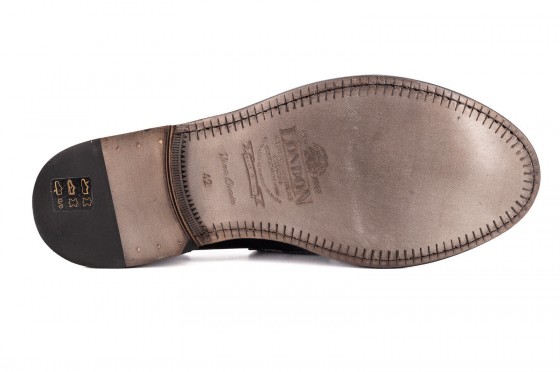 Riccardo Cartillone London G14 nero Online Outlet