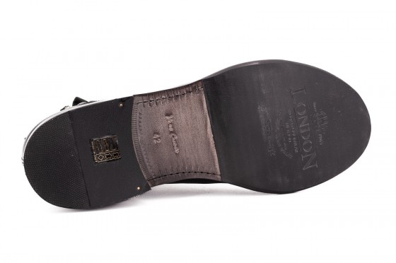 Riccardo Cartillone London G16 nero Zeitlich begrenztes Angebot