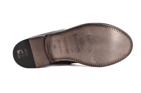 Riccardo Cartillone London G18 nero Blitzangebot