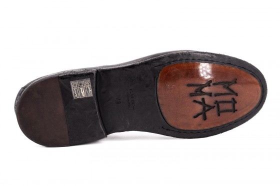 Riccardo Cartillone Moma 60403B-BU nero Tiefpreis