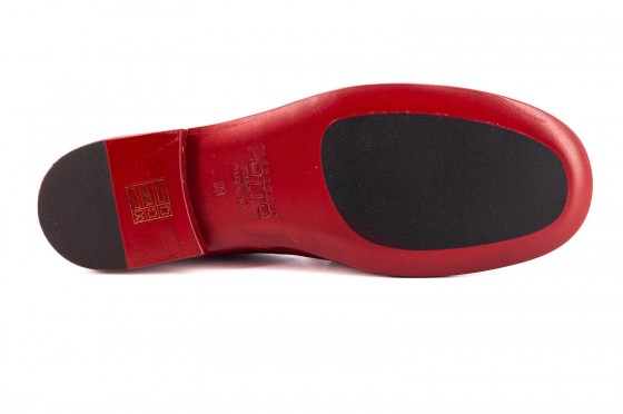 Riccardo Cartillone Alexander Hotto 65625VAMONTANA Rosso Vierteljährliche Förderung