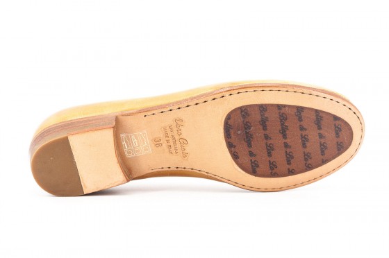 Riccardo Cartillone La bottega di Lisa 001/C ocra Tägliche Deals