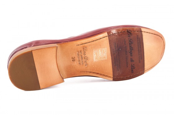 Riccardo Cartillone La bottega di Lisa 5211/L24 brunello Neueste Stile