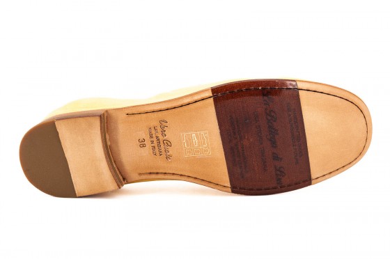 Riccardo Cartillone La bottega di Lisa 5211/L24 Straw Rabatt
