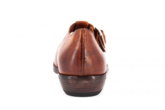 Riccardo Cartillone La bottega di Lisa 555F cuoio Begrenztes Angebot