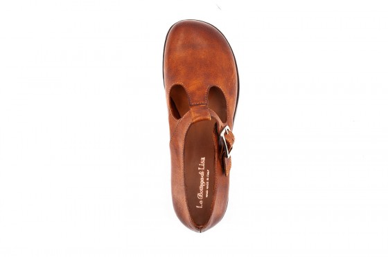 Riccardo Cartillone La bottega di Lisa 555F cuoio Begrenztes Angebot