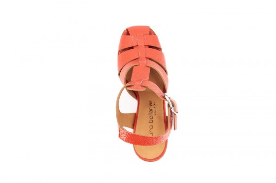 Riccardo Cartillone Laura Bellariva P8800 rosso Lagerräumung