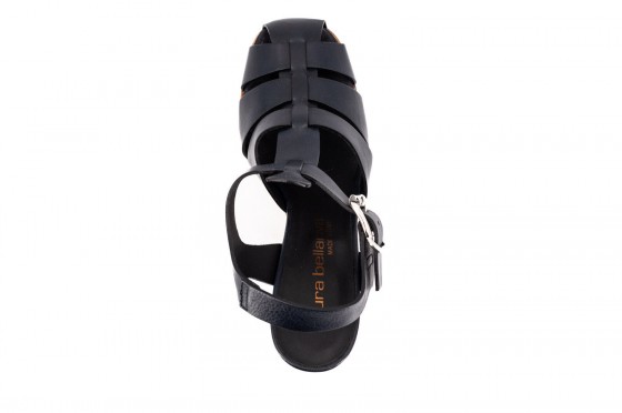 Riccardo Cartillone Laura Bellariva P8800VITELLO blau Top Angebot